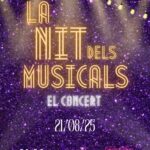 TEATREMUSICAL LA NIT DELS MUSICALS TARADELL