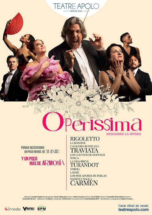 TEATREMUSICAL OPERISSIMA