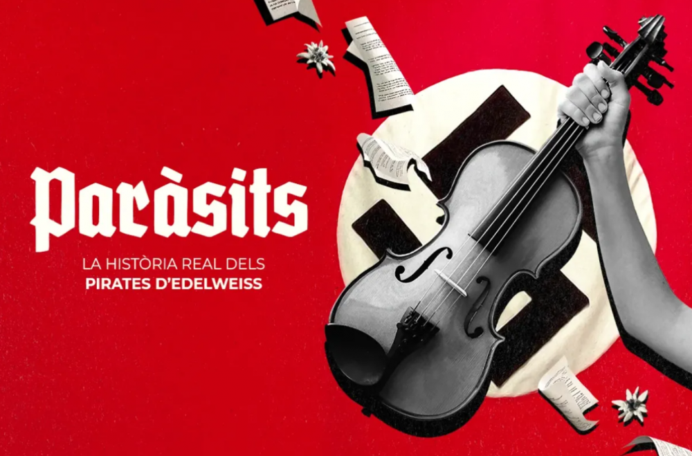 TEATREMUSICAL PARASITS 2025