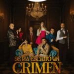 TEATREMUSICAL SE HA ESCRITO UN CRIMEN