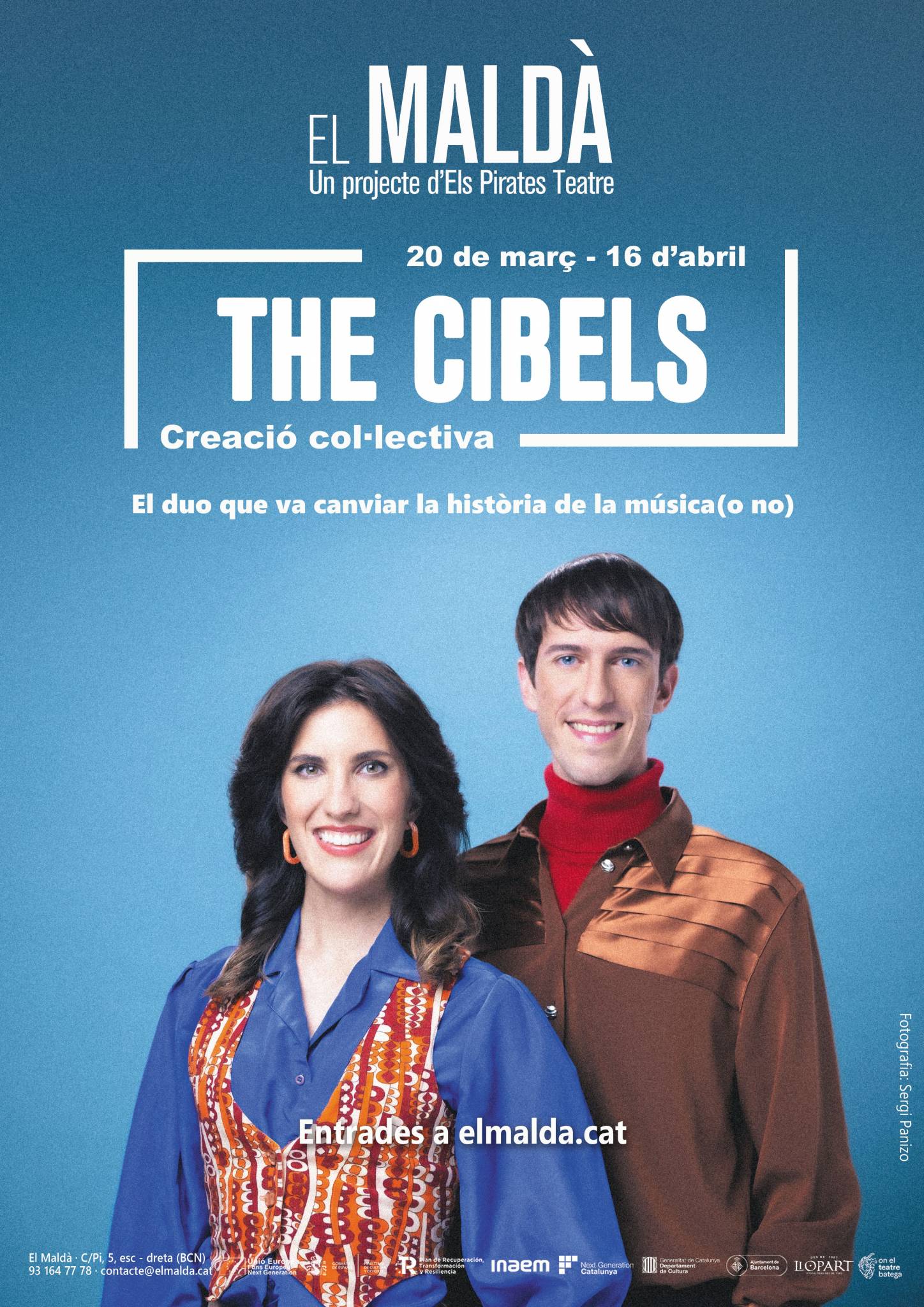 THE CIBELS TEATRE MUSICAL