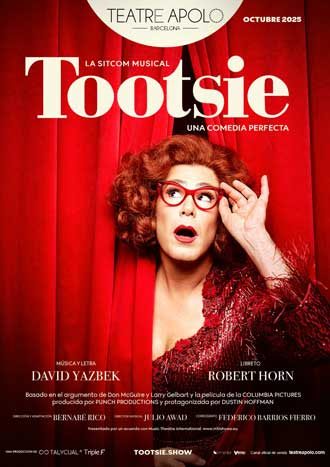 TOOTSIE TEATREMUSICAL