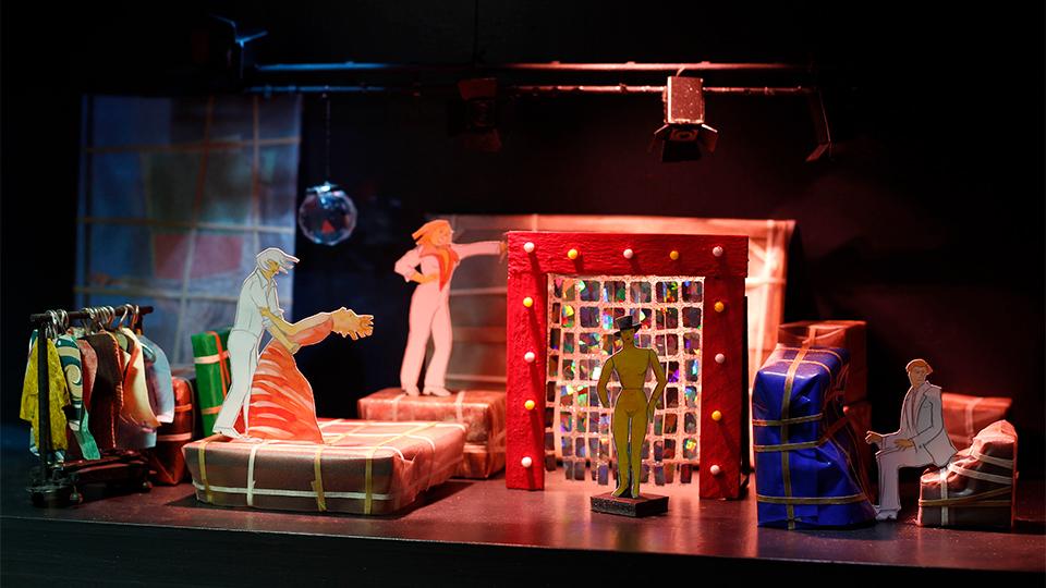 Thats a musical