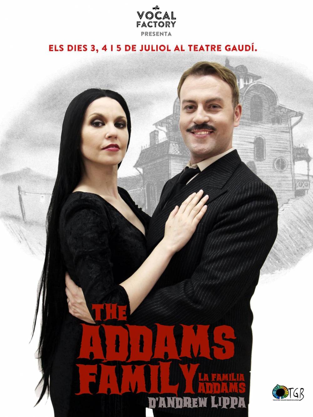 The Addams Family