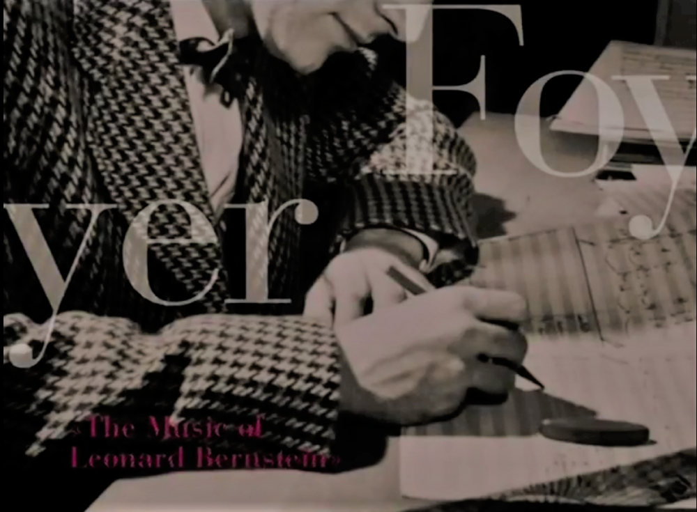 The music of leonard Berstein