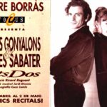 Tots dos cartell