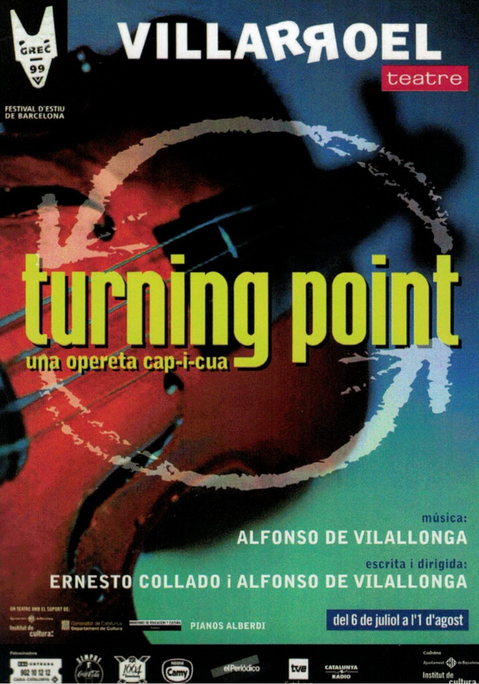 Turning point