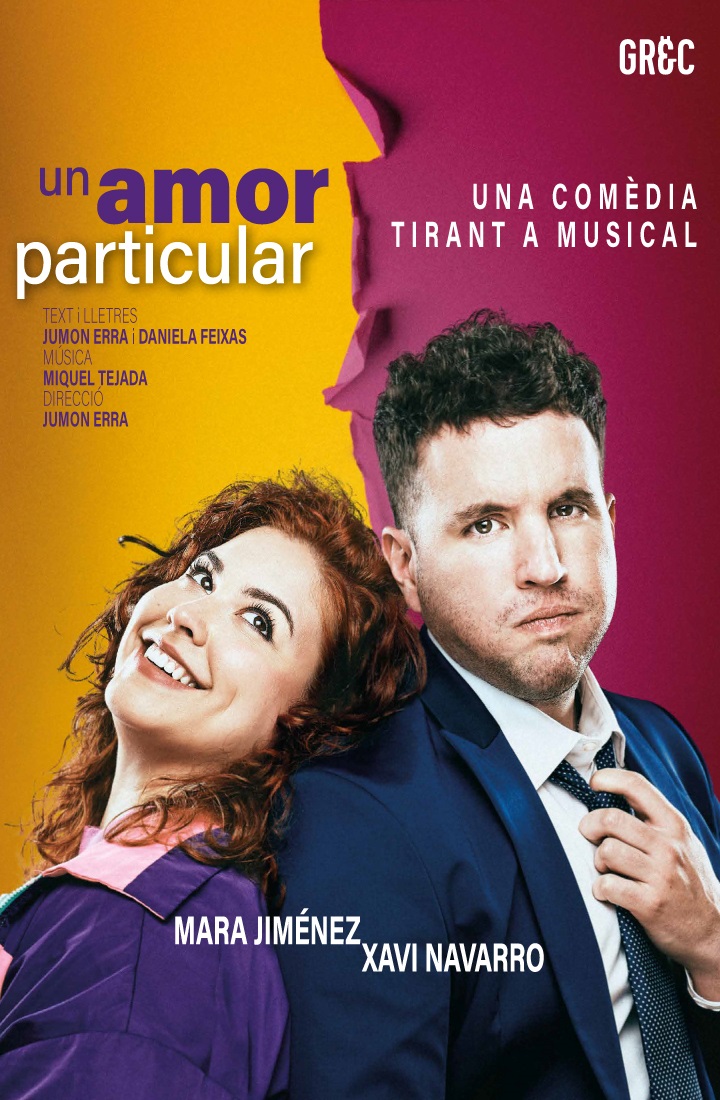 UN AMOR PARTICULAR