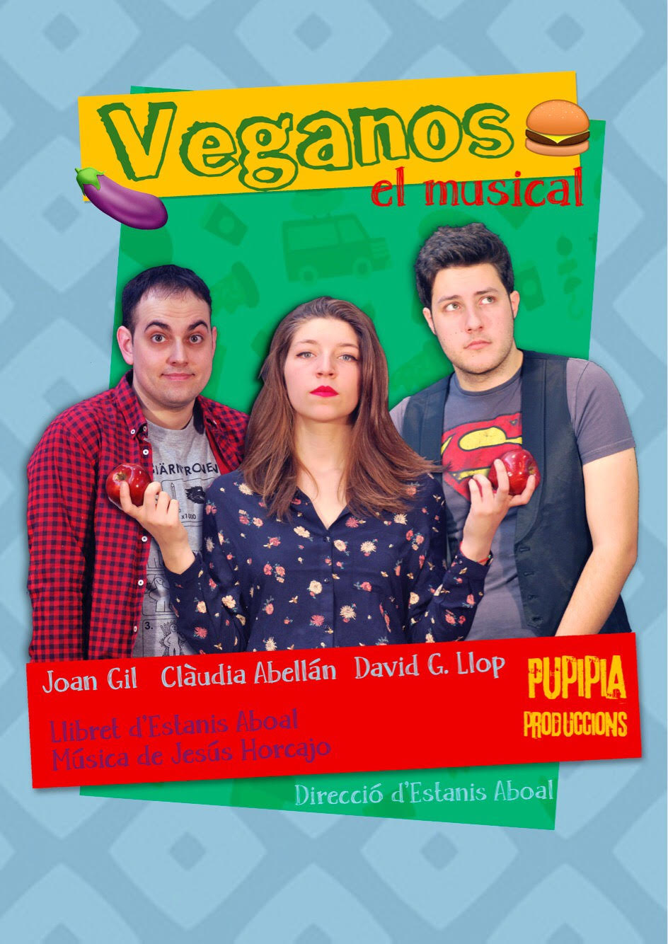 Veganos el musical