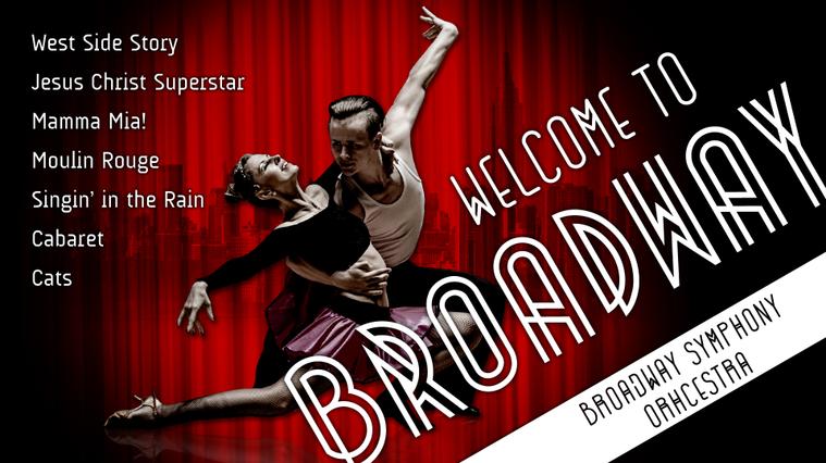 Wellcome to broadway