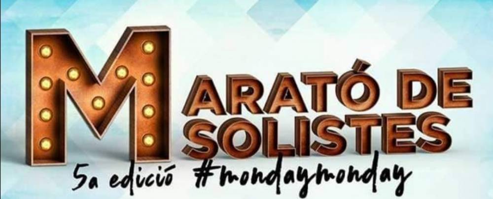 5a Marató solistes Monday