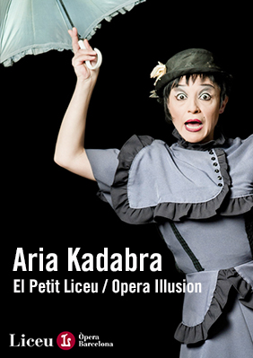 aria kadabra LICEU
