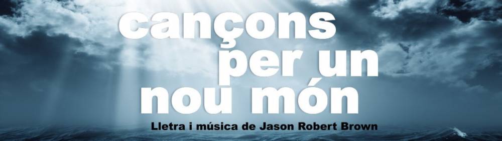 cancons per un mon nou gaudi 1