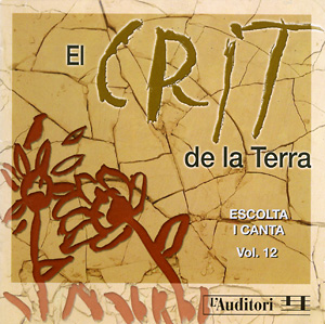 cantania 2003 CD El crit de la terra 300