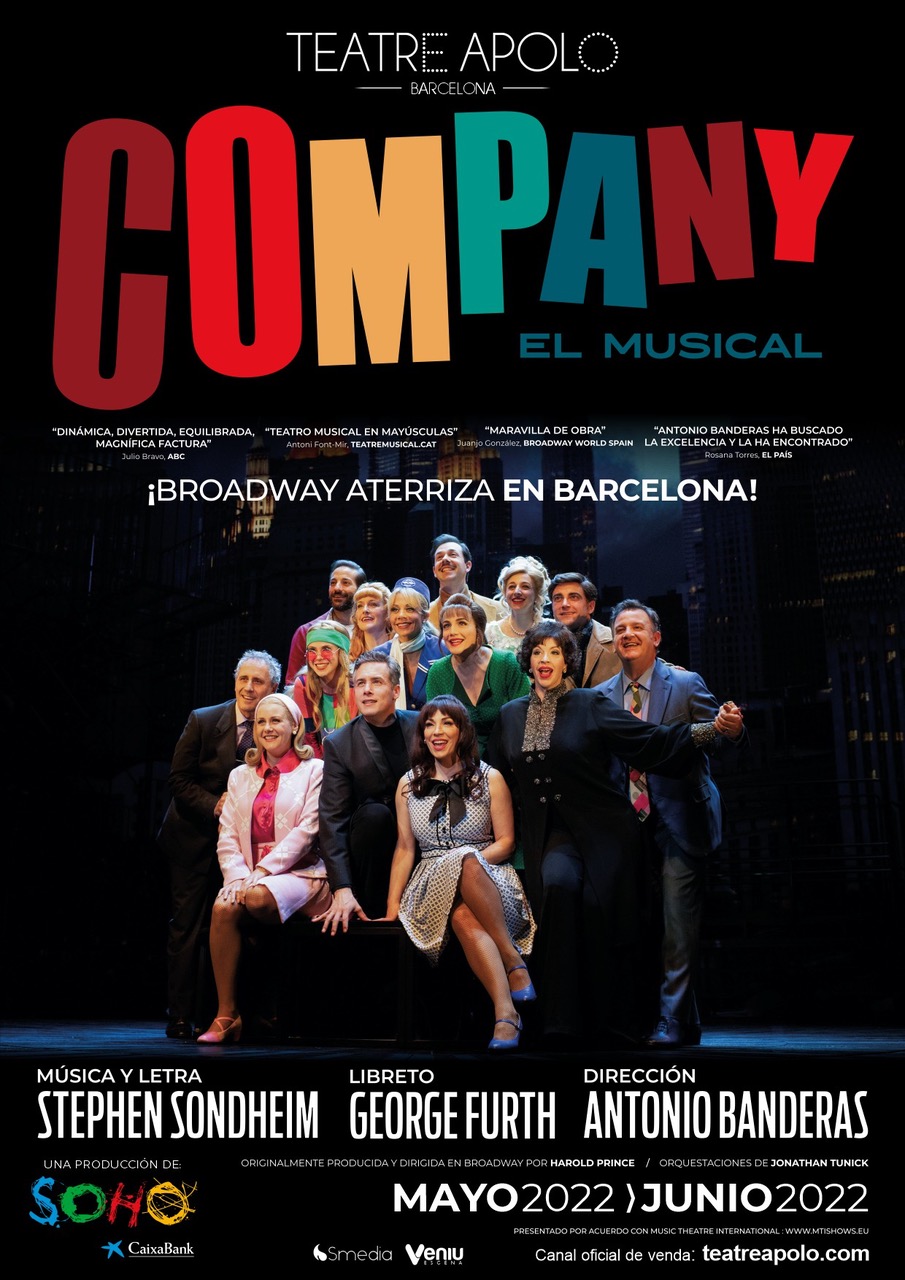 company el musical cartel