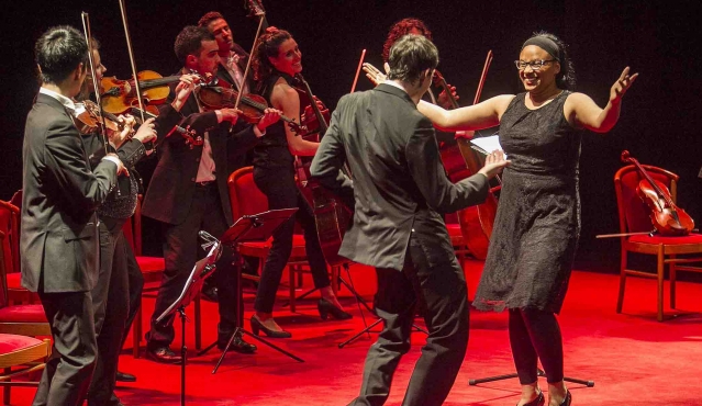 concerto a tempo