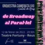 de Broadway al parallel teatremusical