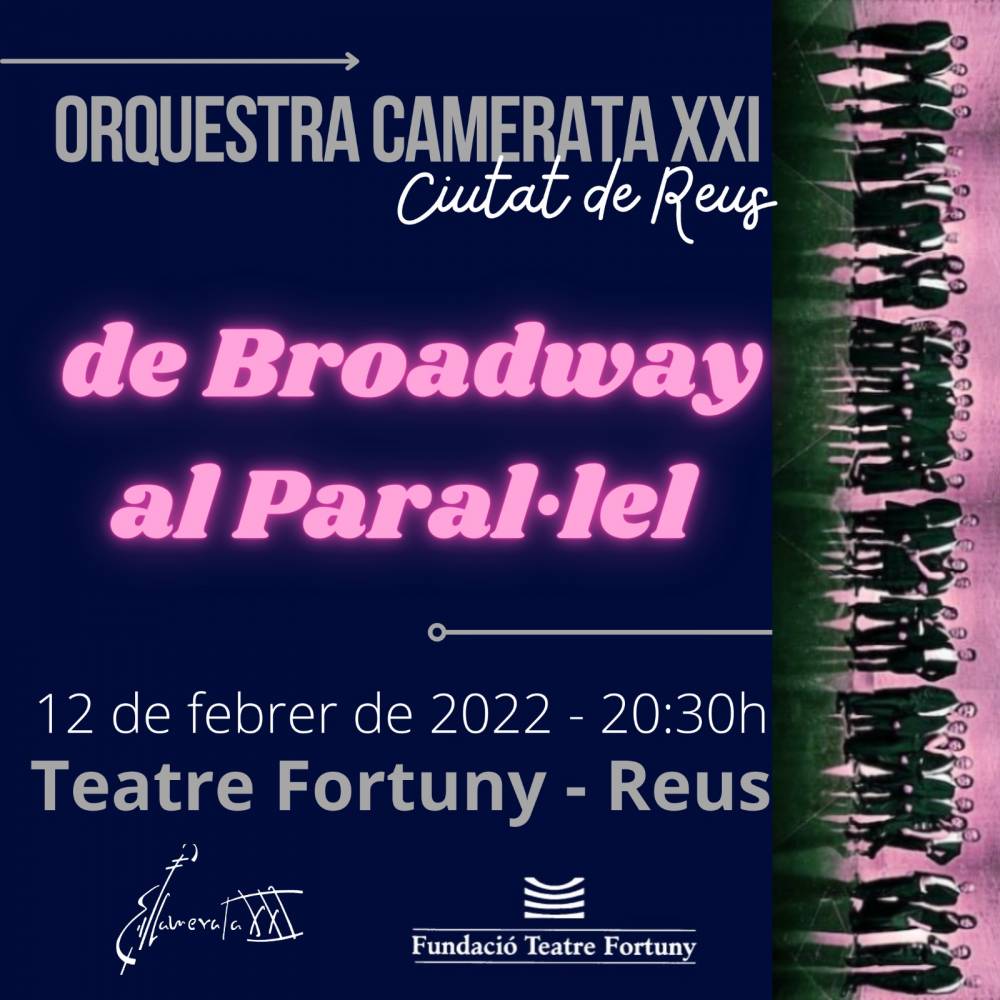 de Broadway al parallel teatremusical