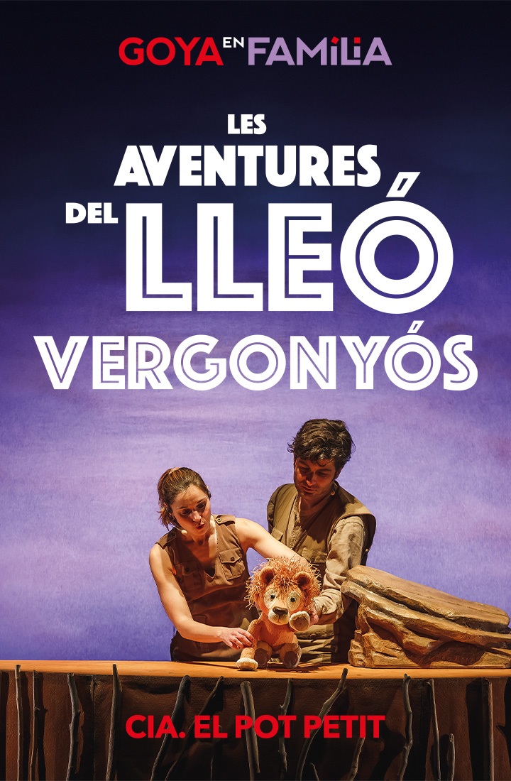 el lleo vergonyos goya en familia