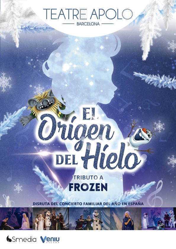 el origen del hielo