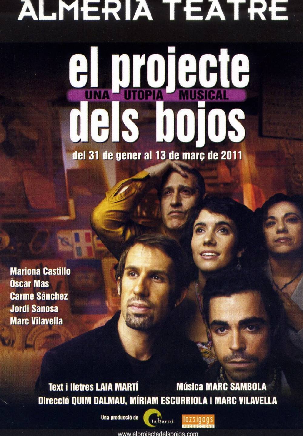el projecte dels bojos