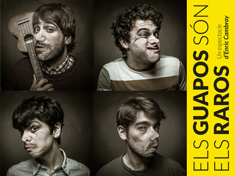 els guapos son raros