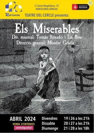 els miserables el cercle