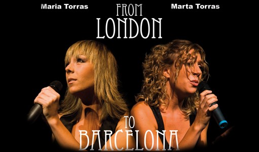 from london to barcelona