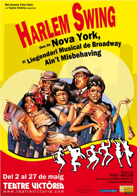 harlem swing