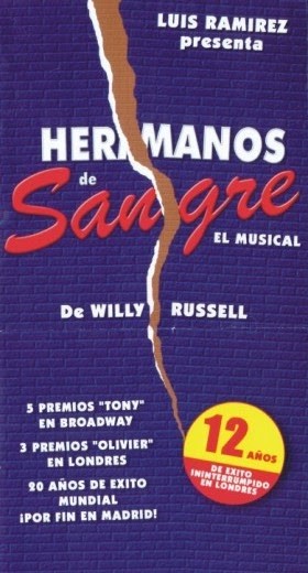 hermanos de sangre