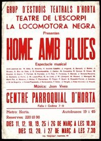 home amb blues