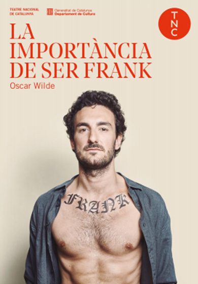 la impotancia de ser frank