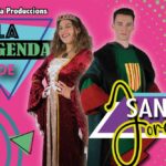 la llegenda de sant jordi