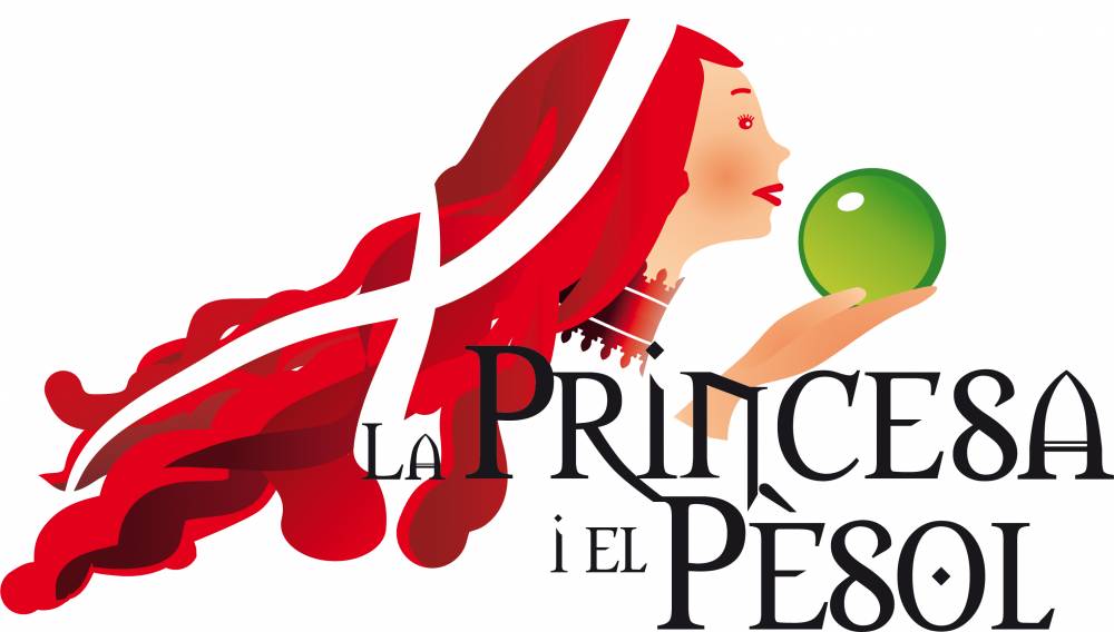 la princesa i el pesol la roda
