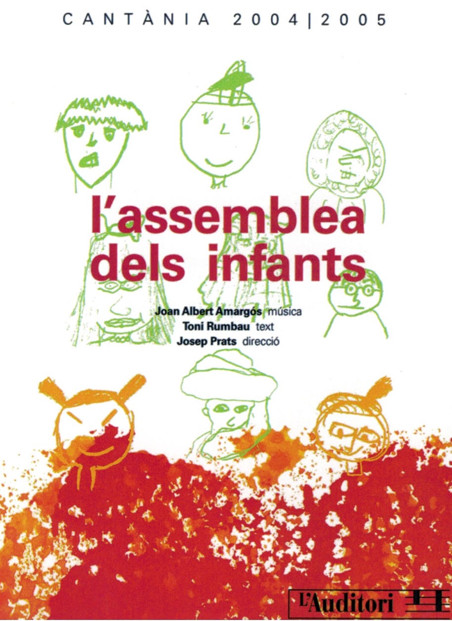 lassemblea dels infants