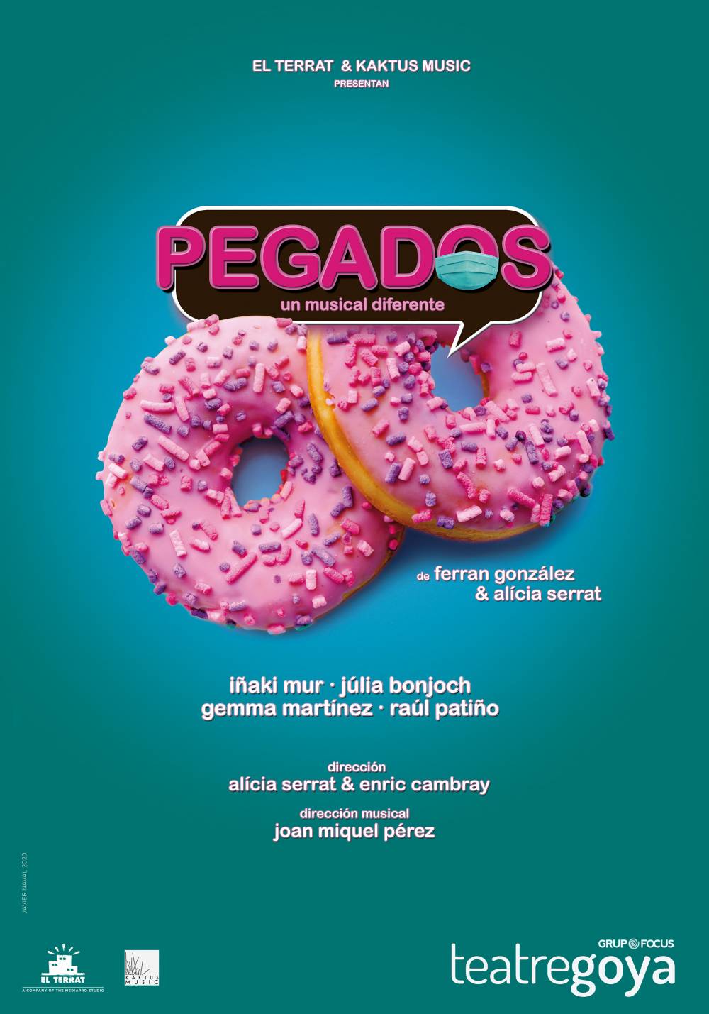 pegados 2020 teatre goya7