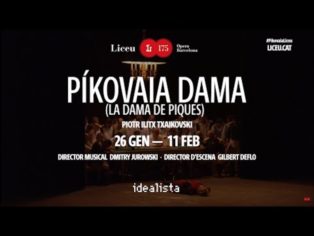 pikovaia dama la dama de piques t2122 large