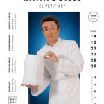 ratatouille el petit xef