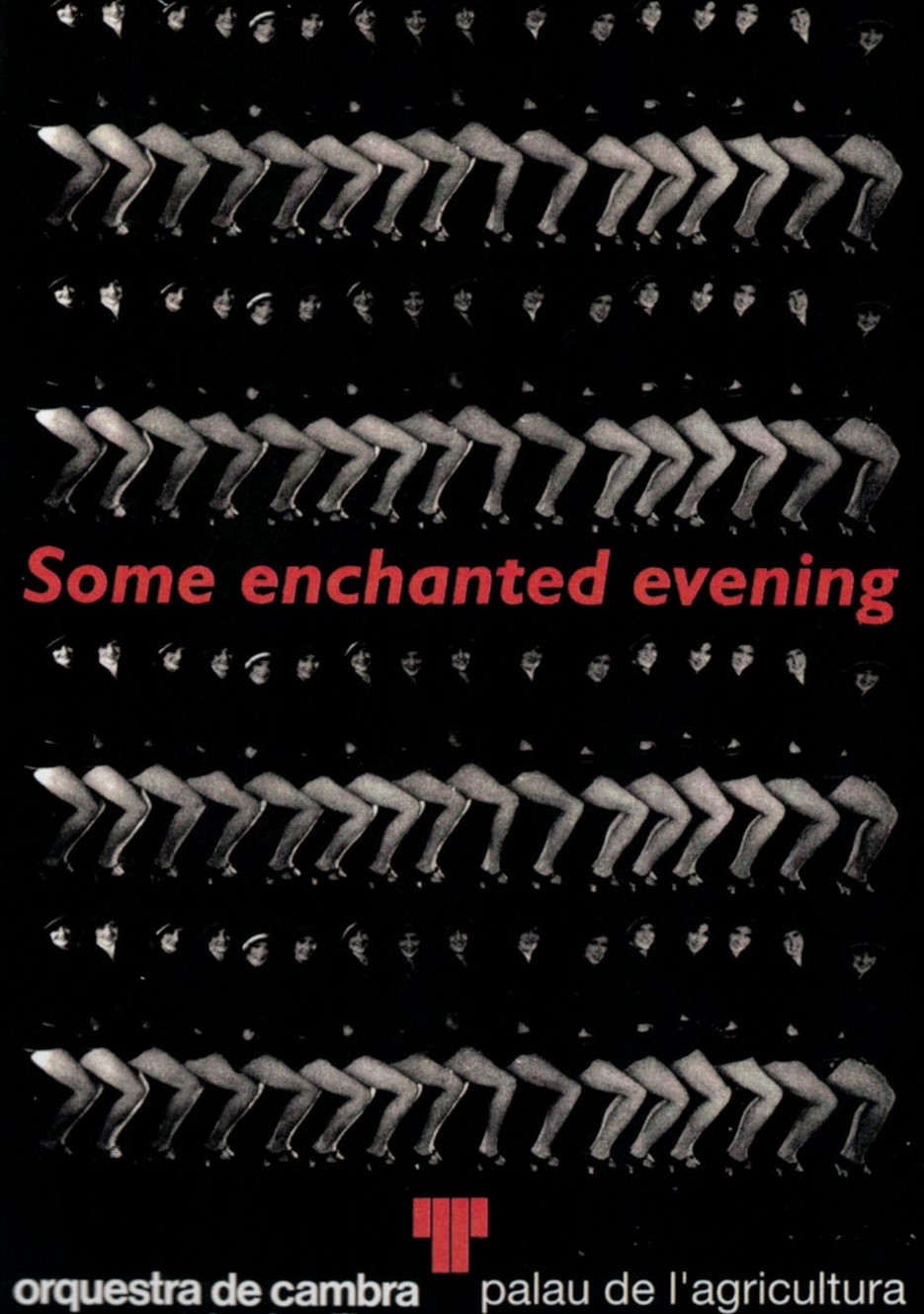 some enchanted evening