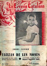 tarzan de les mones