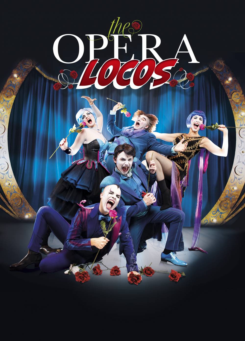 the opera locos