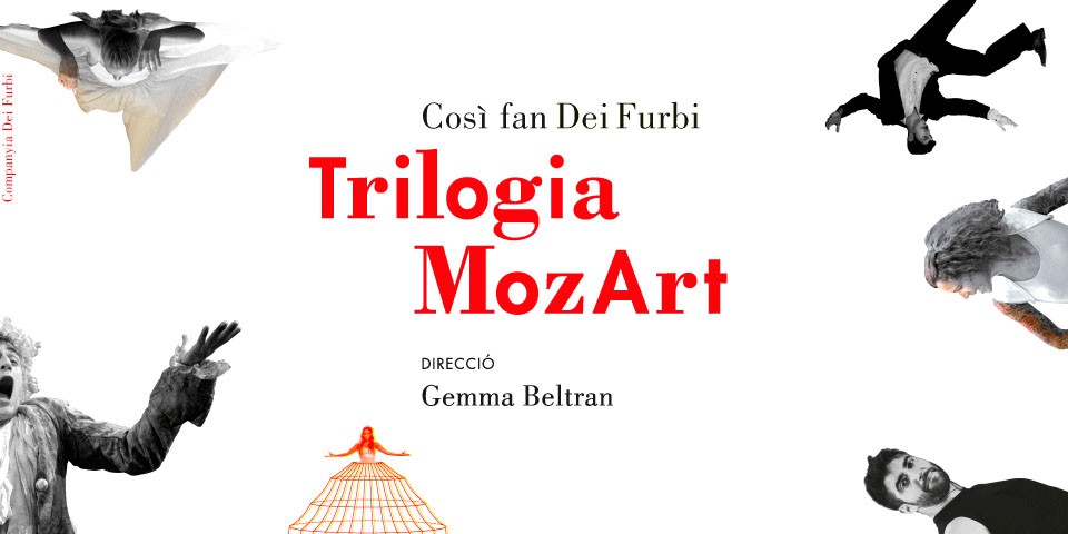 triologia Mozart