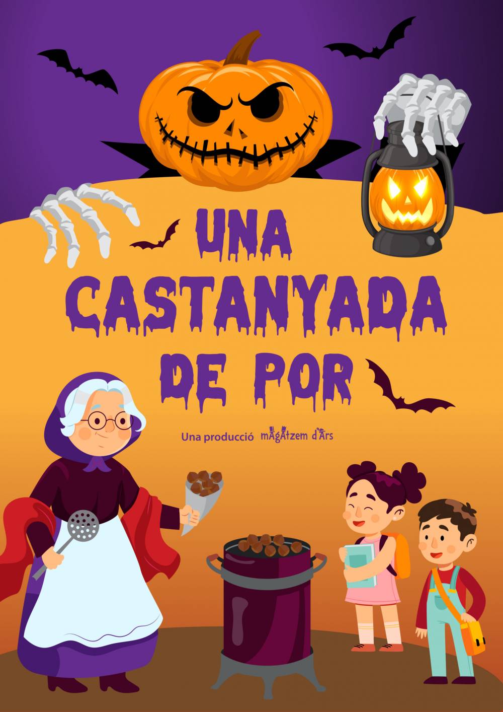 una castanyada