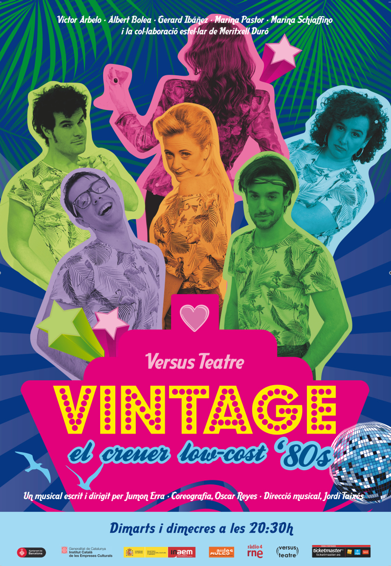 vintage musical versus
