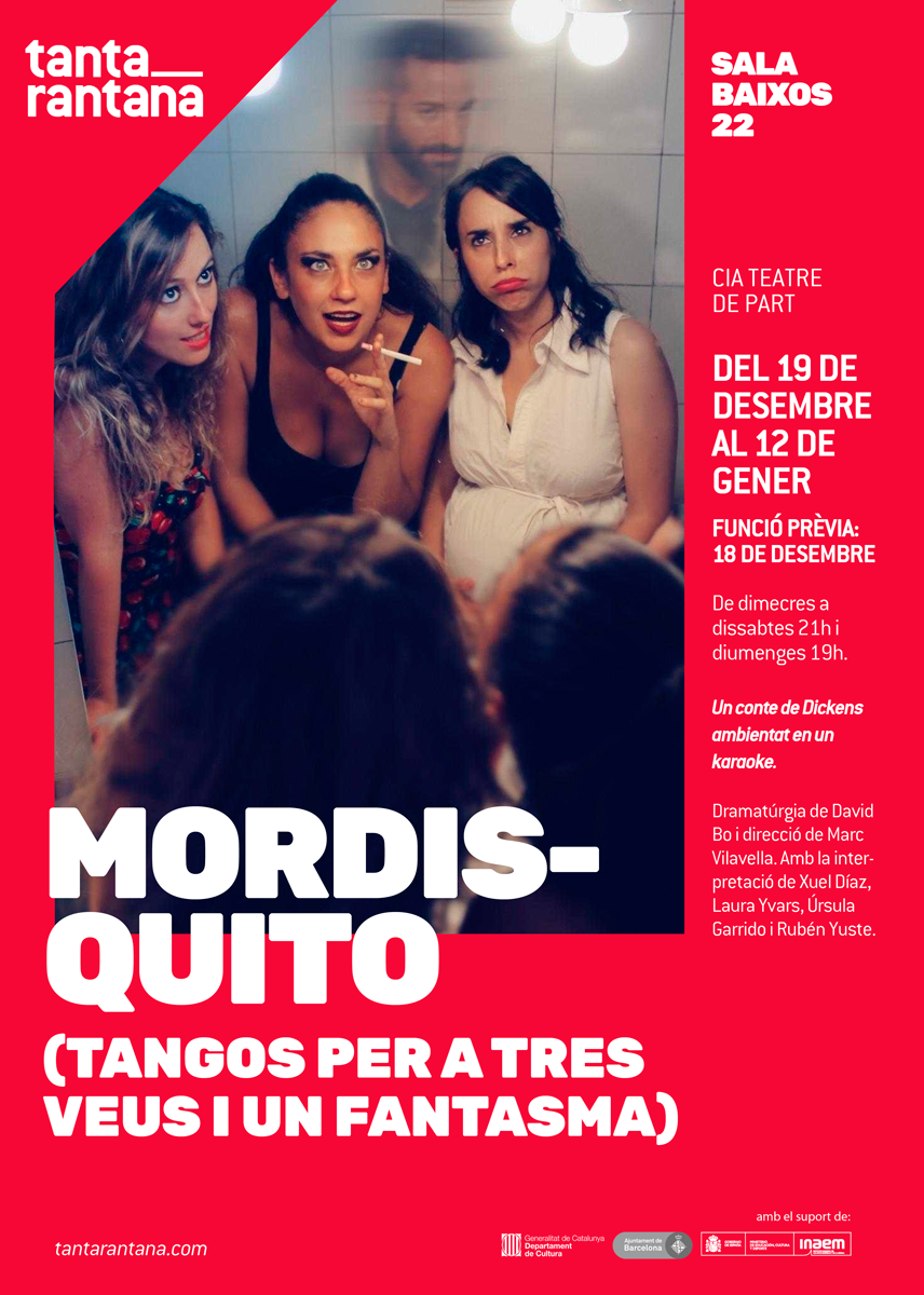 xarxes Cartell MORDISQUITO