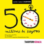 50 milions de segons teatremusical album