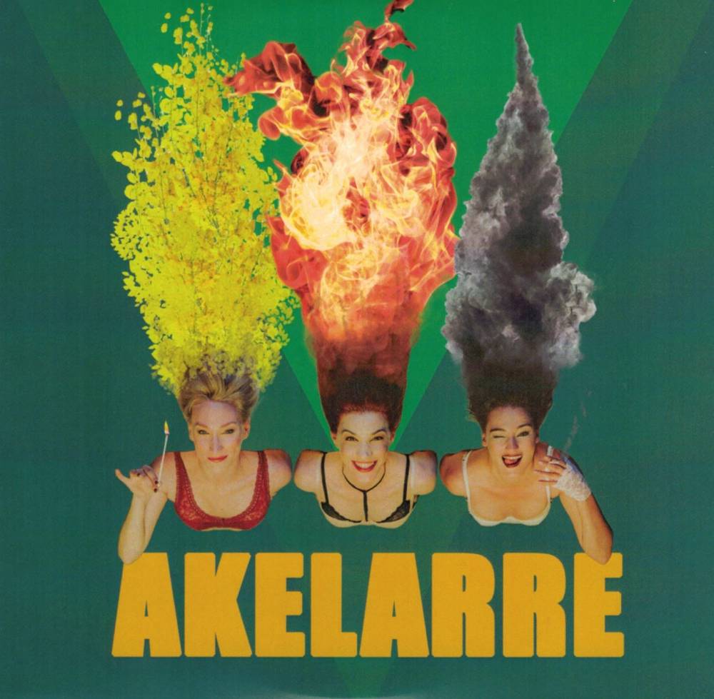 AKELARRE CD