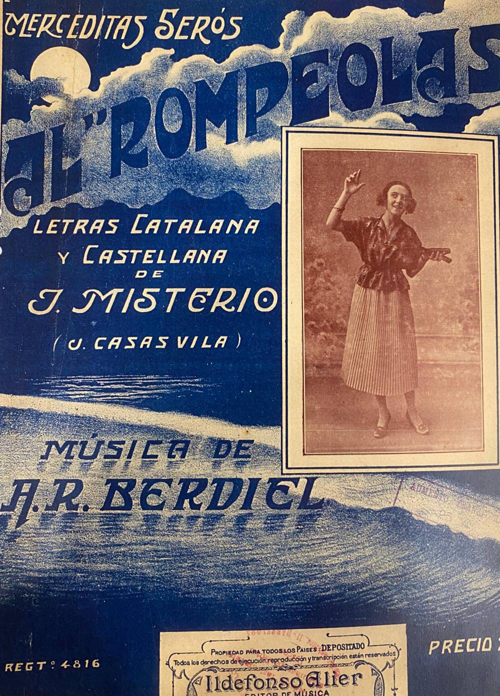 AL ROMPEOLAS CASA BEETHOVEN