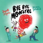 ALBUM BYE BYE MONSTRE TEATREMUSICAL