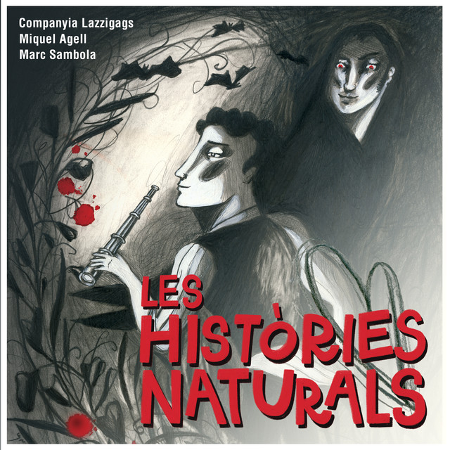 ALBUM HISTORIESNATURALS TEATREMUSICAL